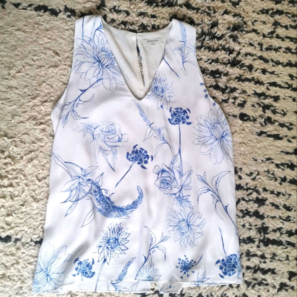 Babaton / Maddox Blouse